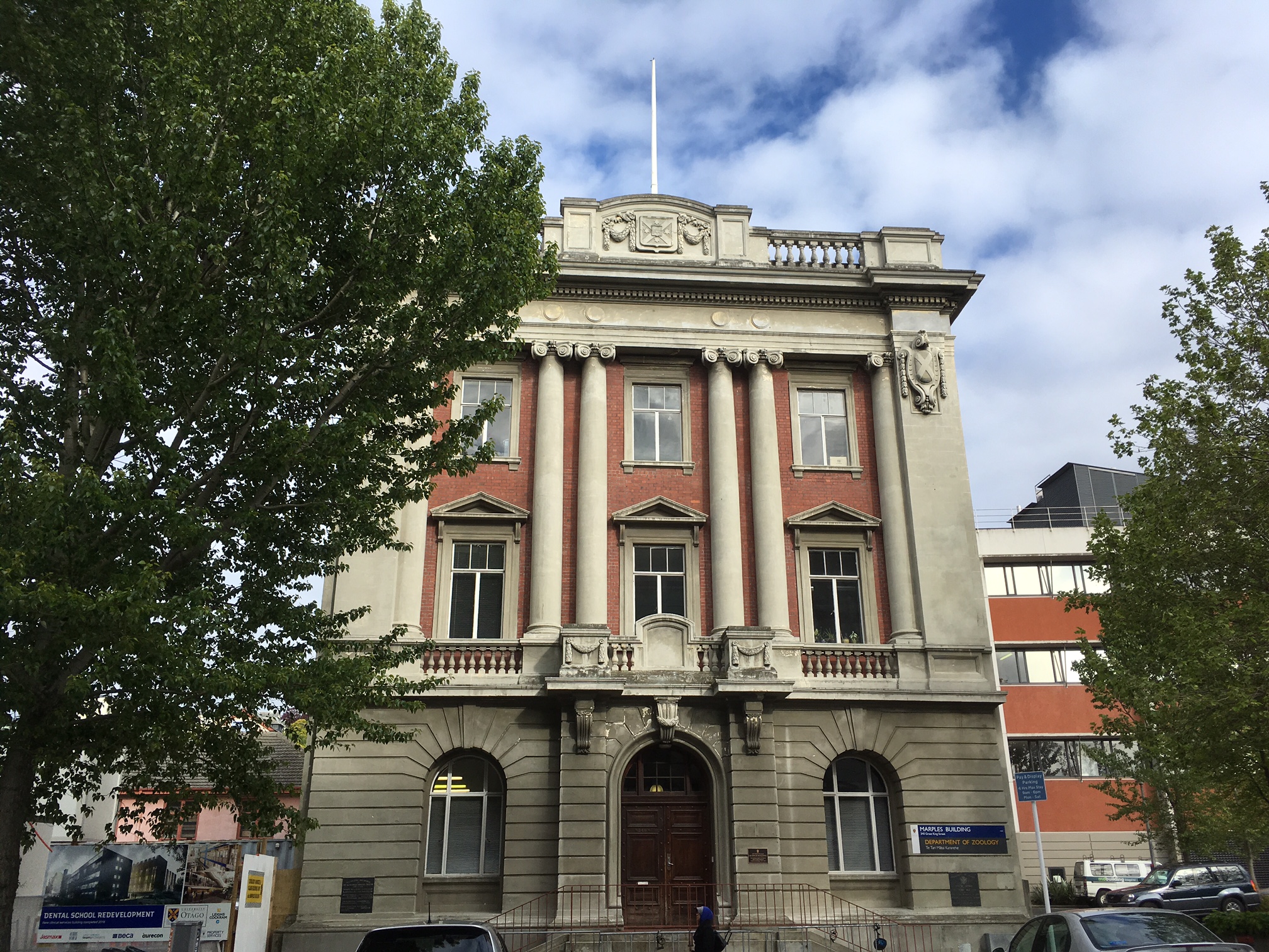 Department of Zoology